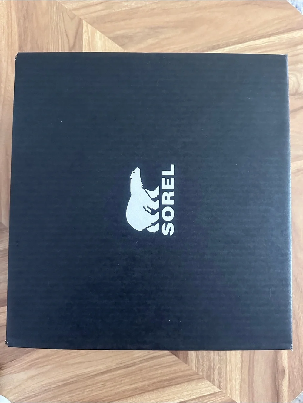 Sorel NWT Go Stumptown Booties black suede leather women’s 8